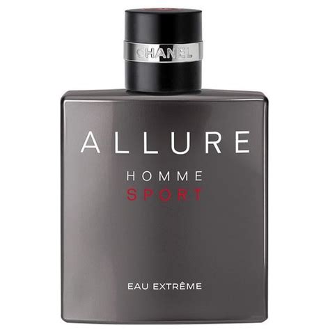 allure sport eau extreme